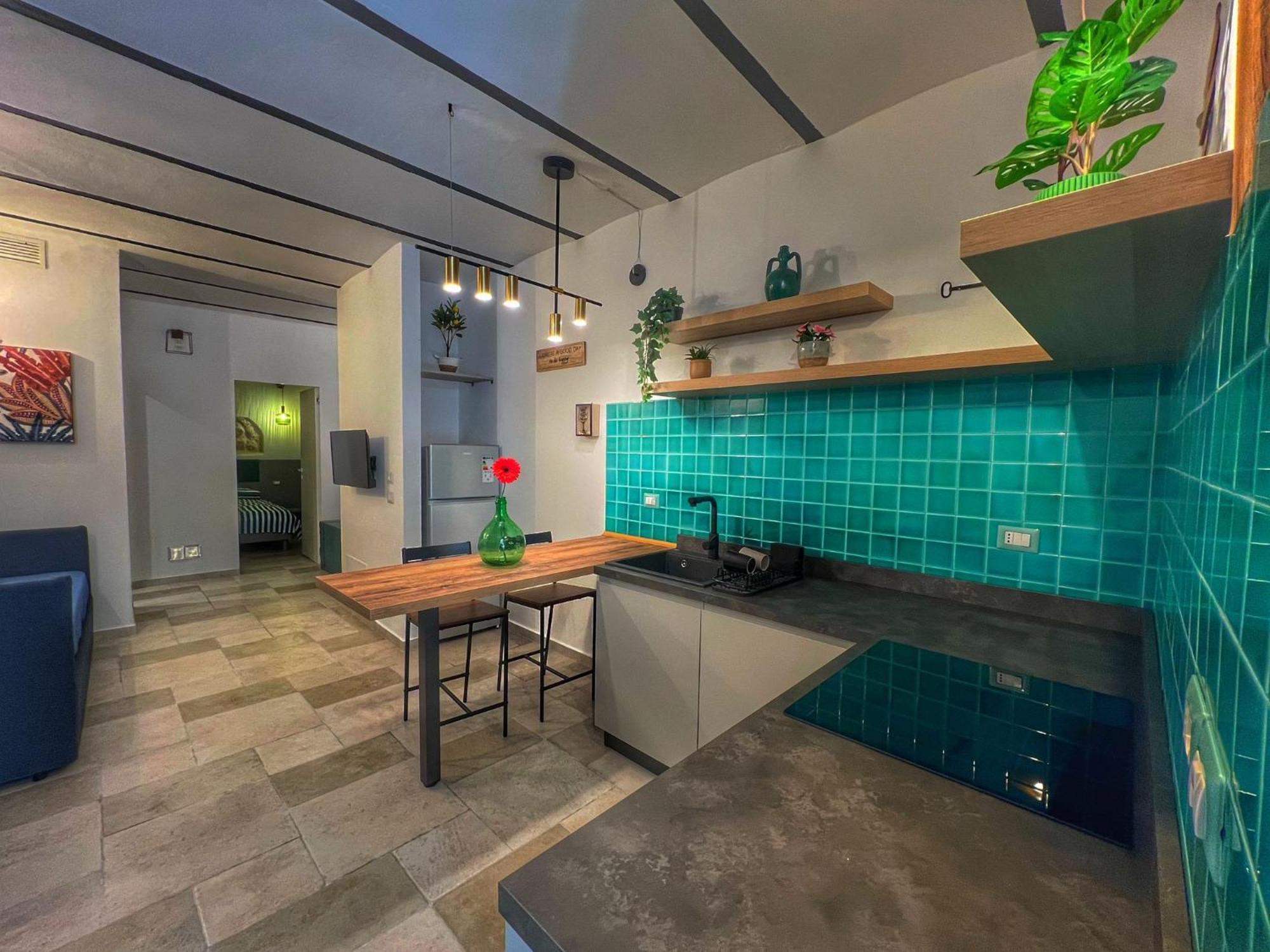 Amay City Suite Bari Exterior foto