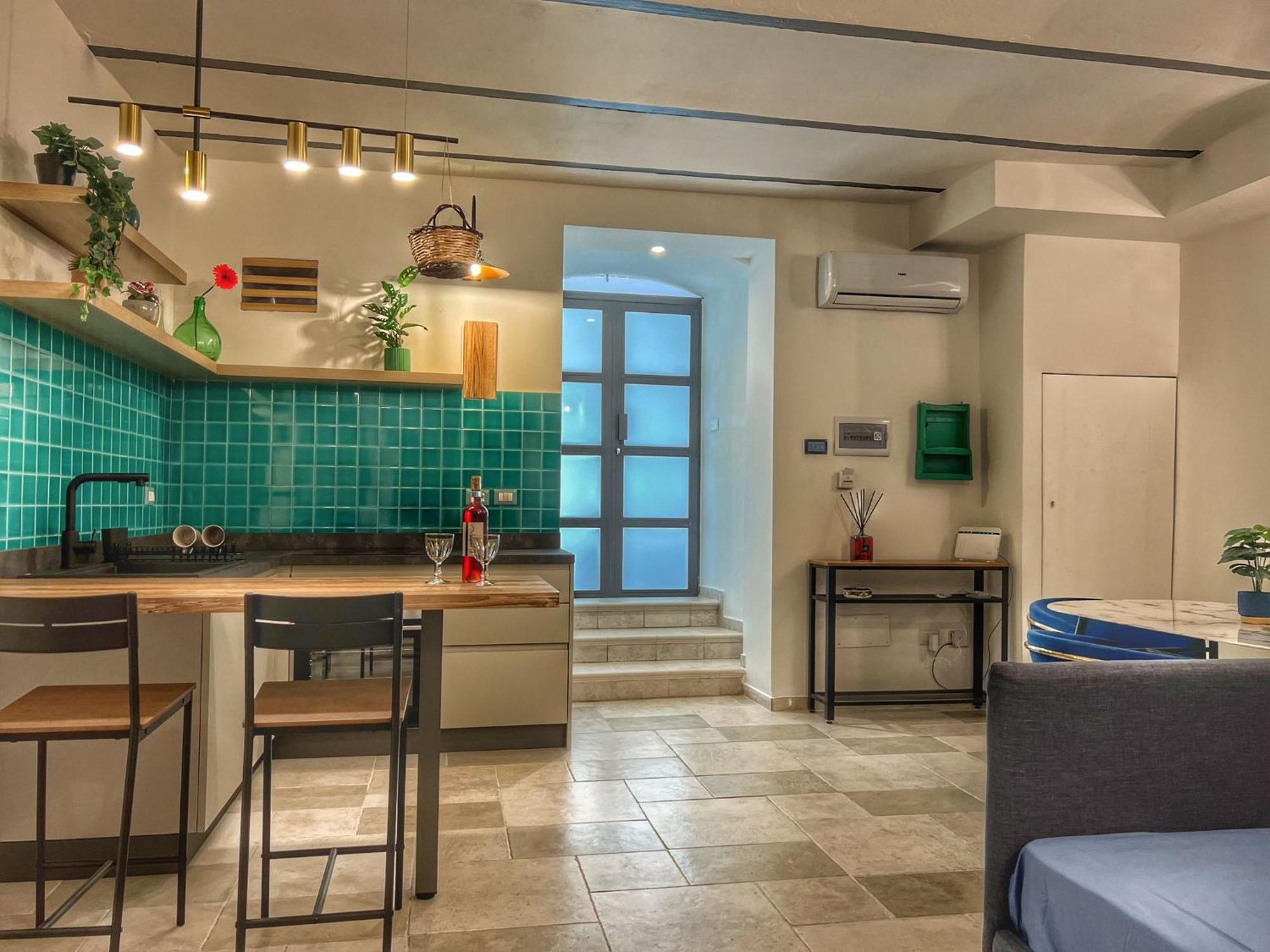 Amay City Suite Bari Exterior foto