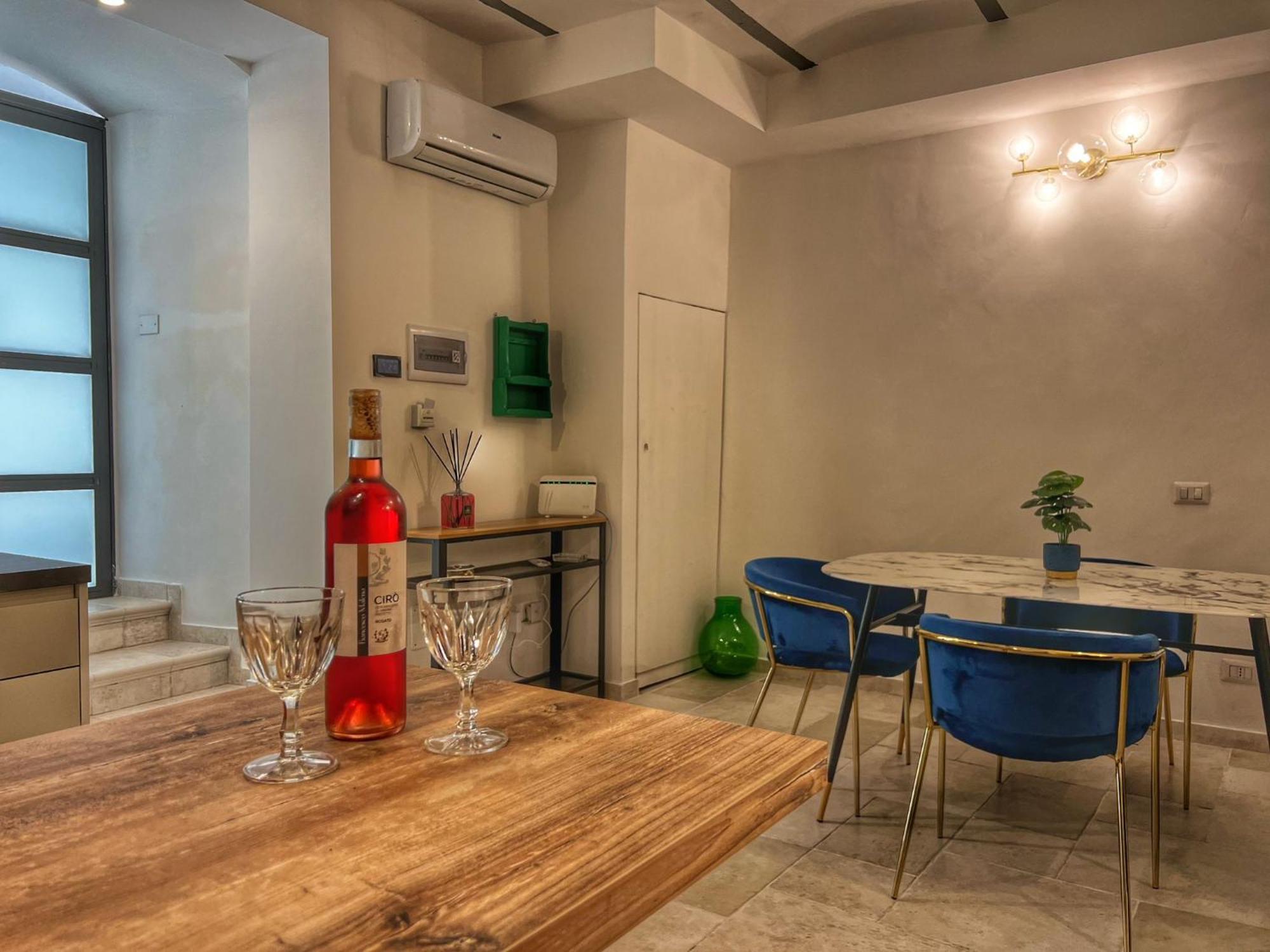 Amay City Suite Bari Exterior foto