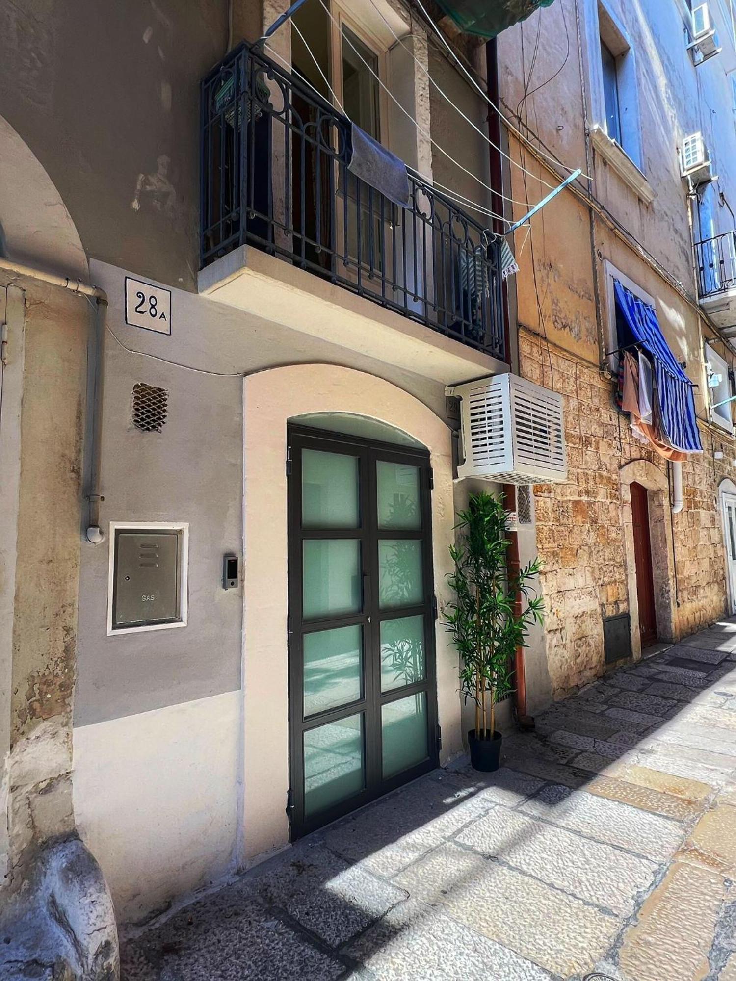 Amay City Suite Bari Exterior foto